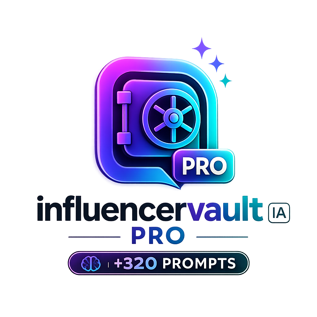 Influencer Vault PRO